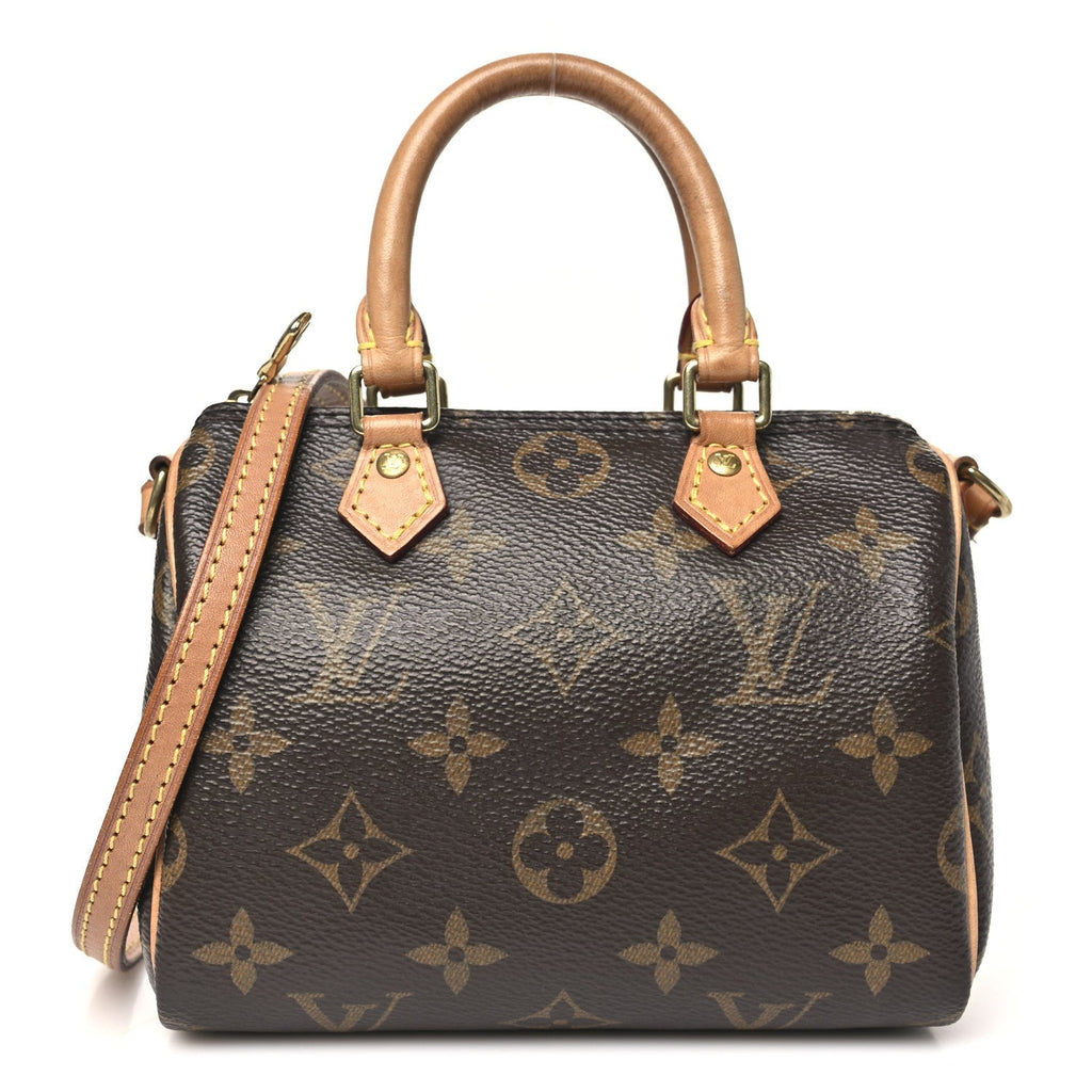 Monogram Nano Speedy