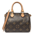 Monogram Nano Speedy