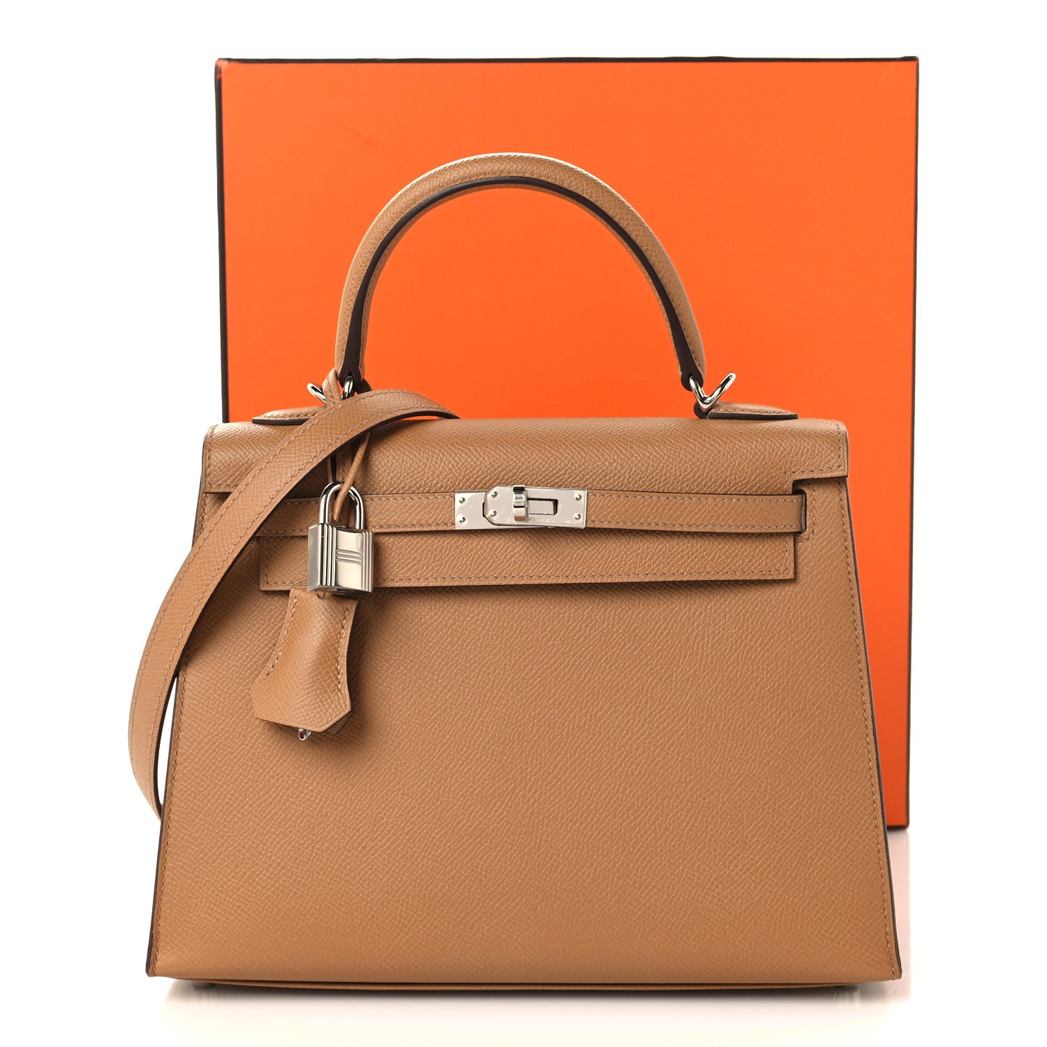 Epsom Kelly Sellier 25 Biscuit