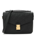 Empreinte Pochette Metis Black