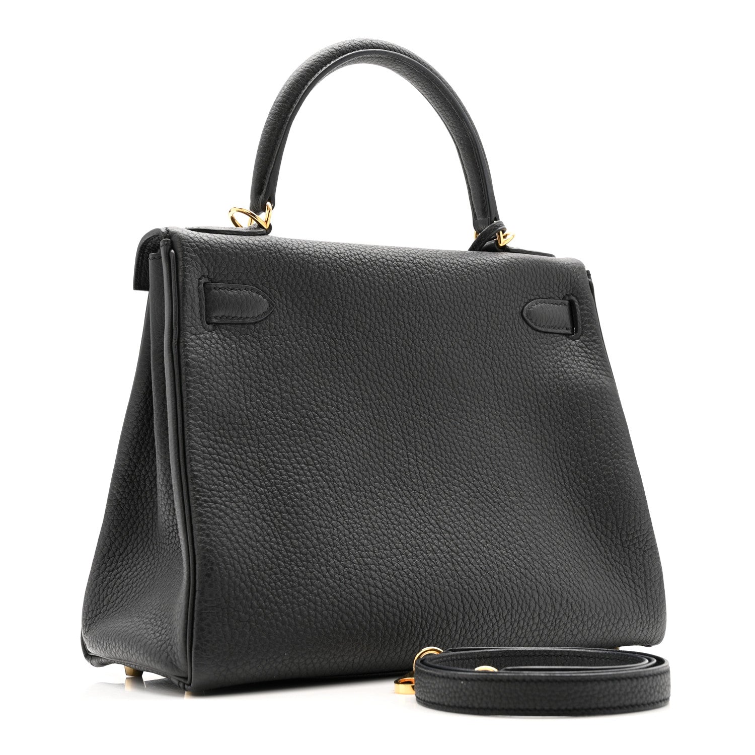 Togo Kelly Retourne 28 Black