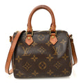 Monogram Nano Speedy