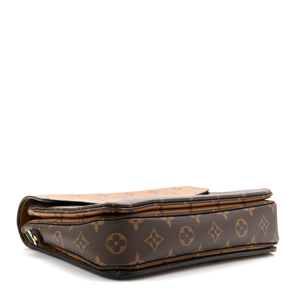 Reverse Monogram Pochette Metis