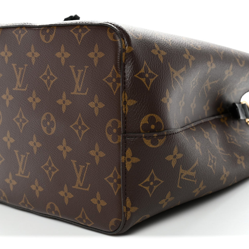Monogram Neonoe MM Black