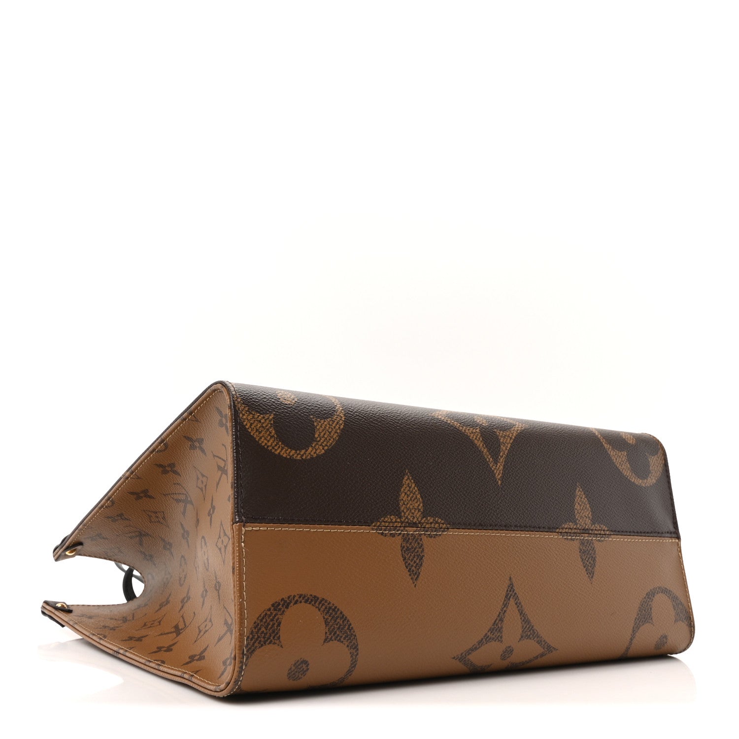Reverse Monogram Giant Onthego MM