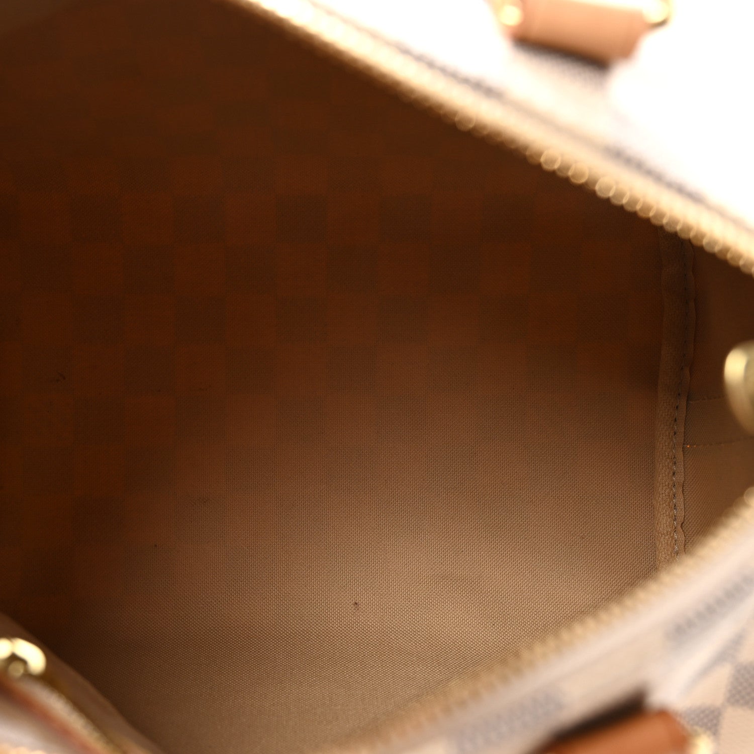 Damier Azur Speedy Bandouliere 25