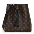 Monogram Neonoe MM Black