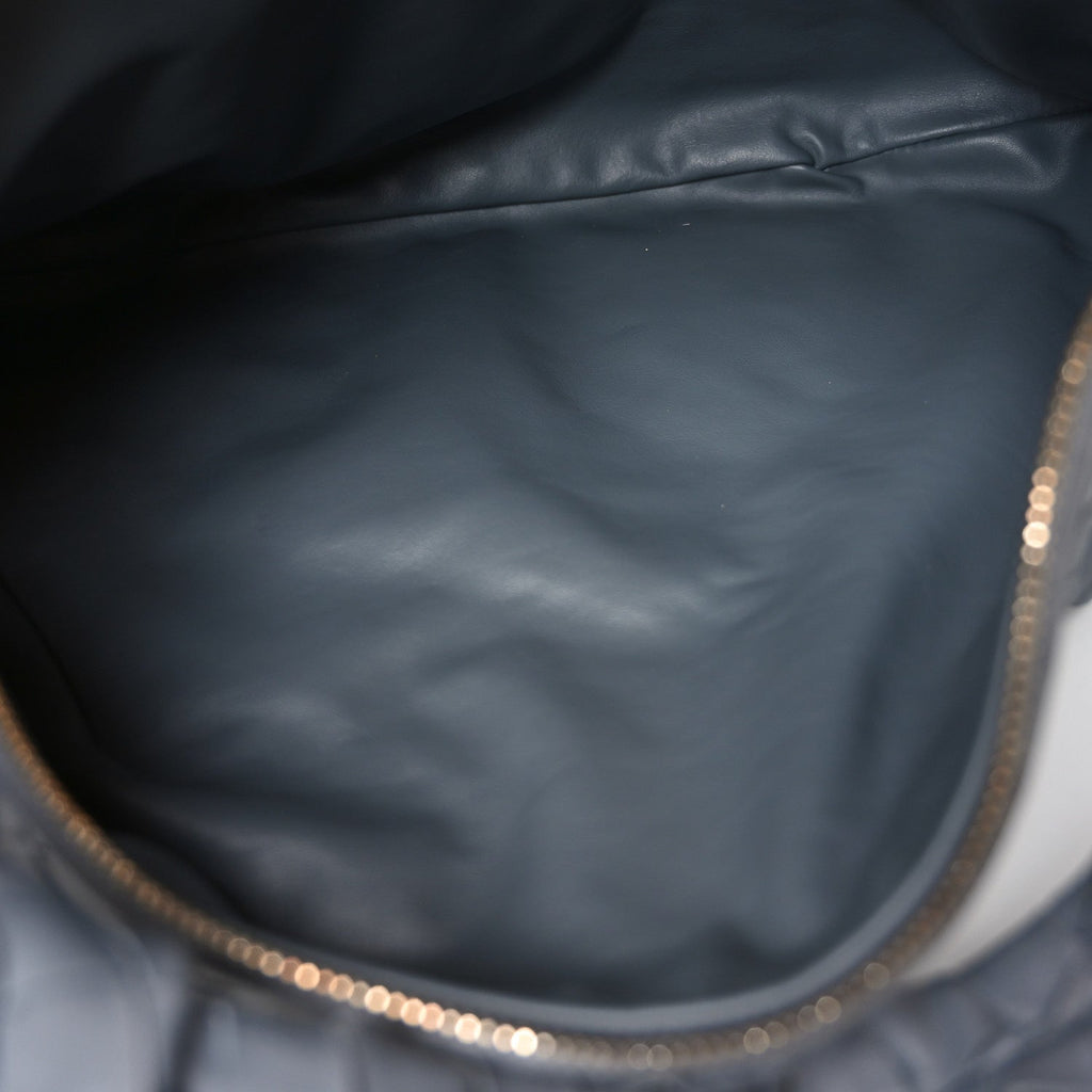 Nappa Intrecciato Small Jodie Thunder