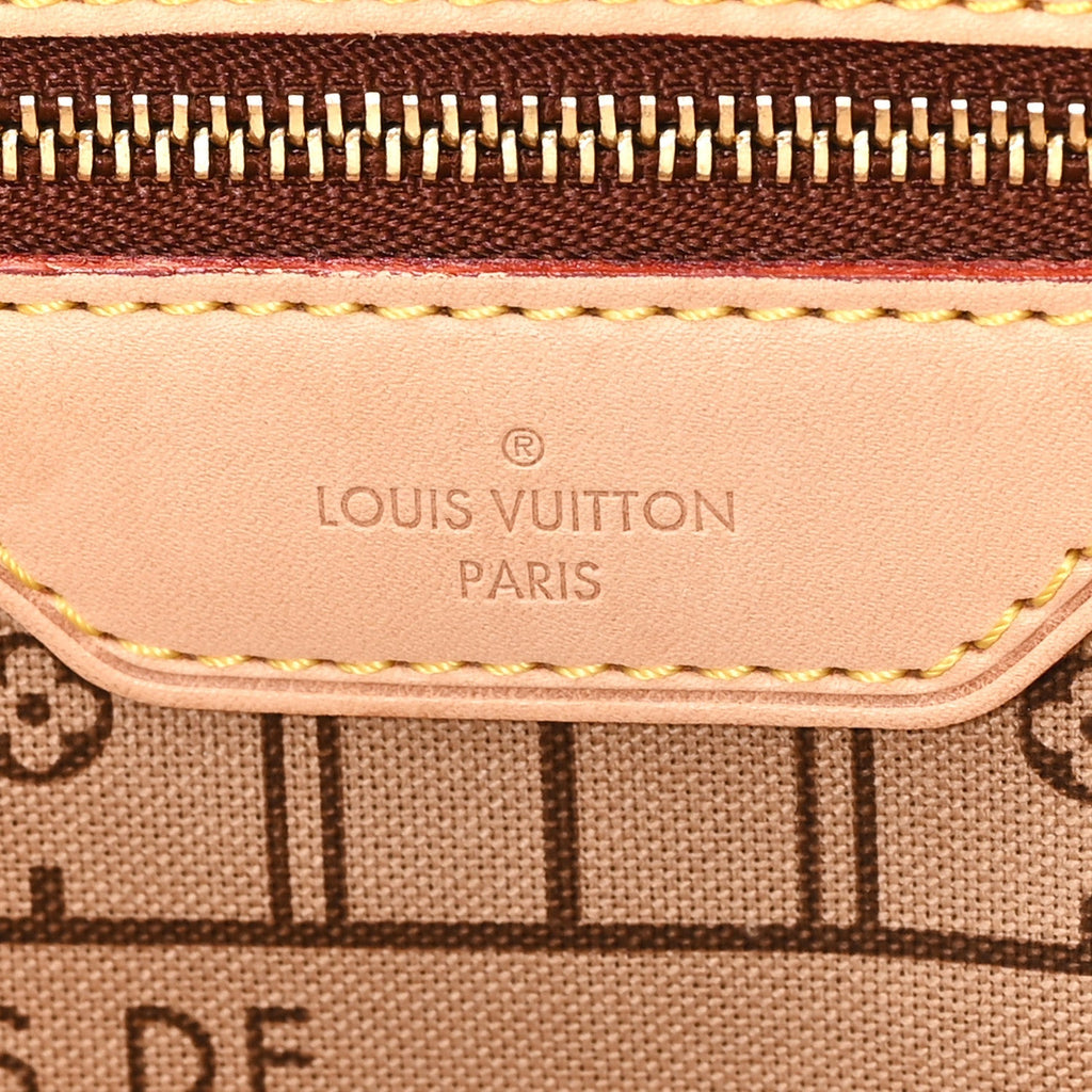 Monogram Neverfull MM