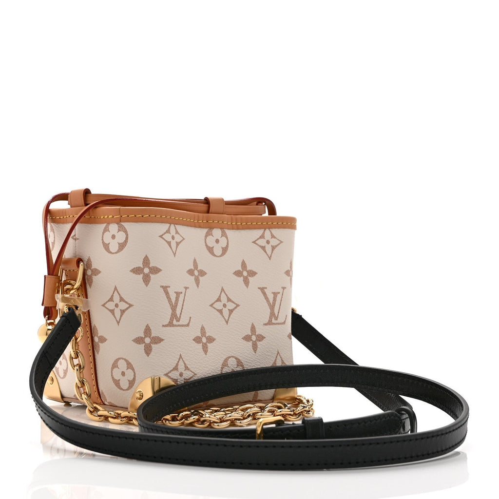 Monogram Dune Noe Purse
