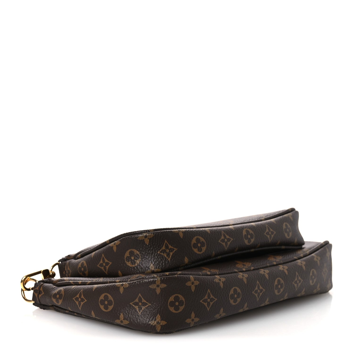 Monogram Multi Pochette Accessories Kaki