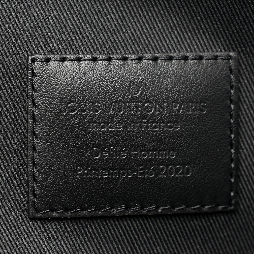 Monogram Eclipse Folia Keepall Bandouliere 50