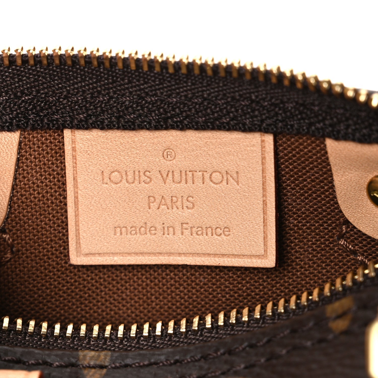 Monogram Nano Speedy Bandouliere