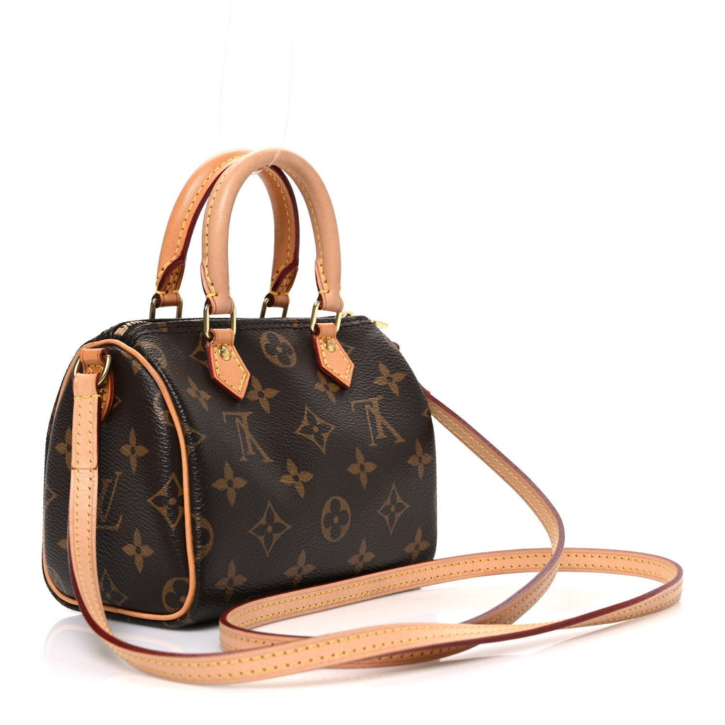 Monogram Nano Speedy