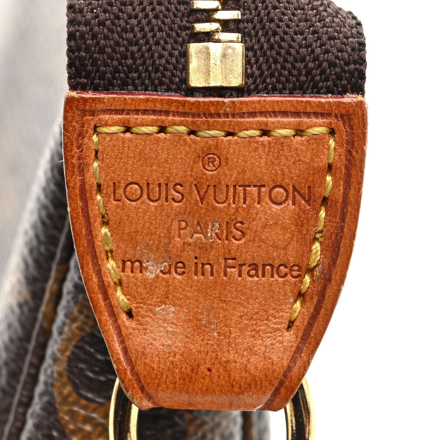 Monogram Mini Pochette Accessories