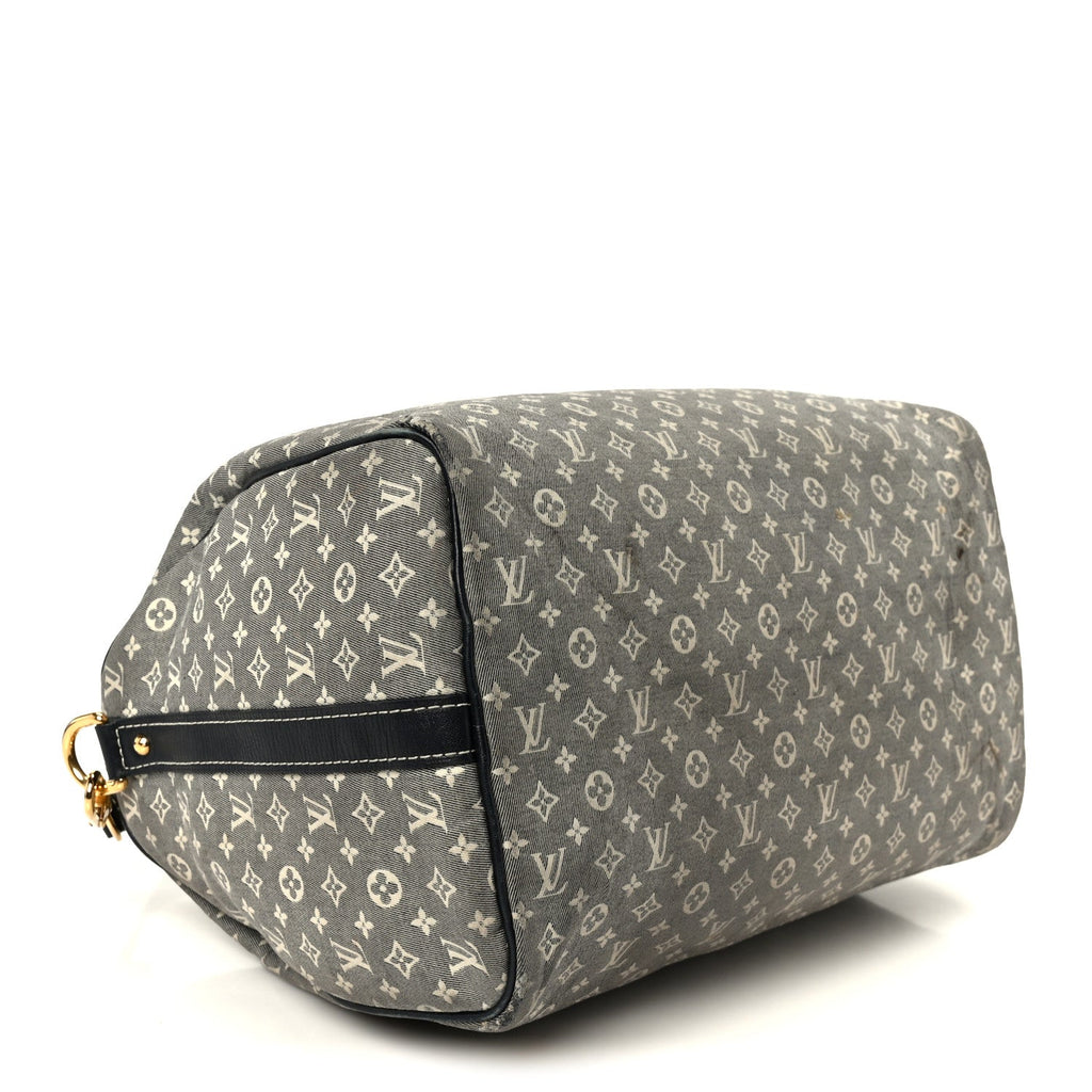 Monogram Idylle Speedy Bandouliere 30 Encre
