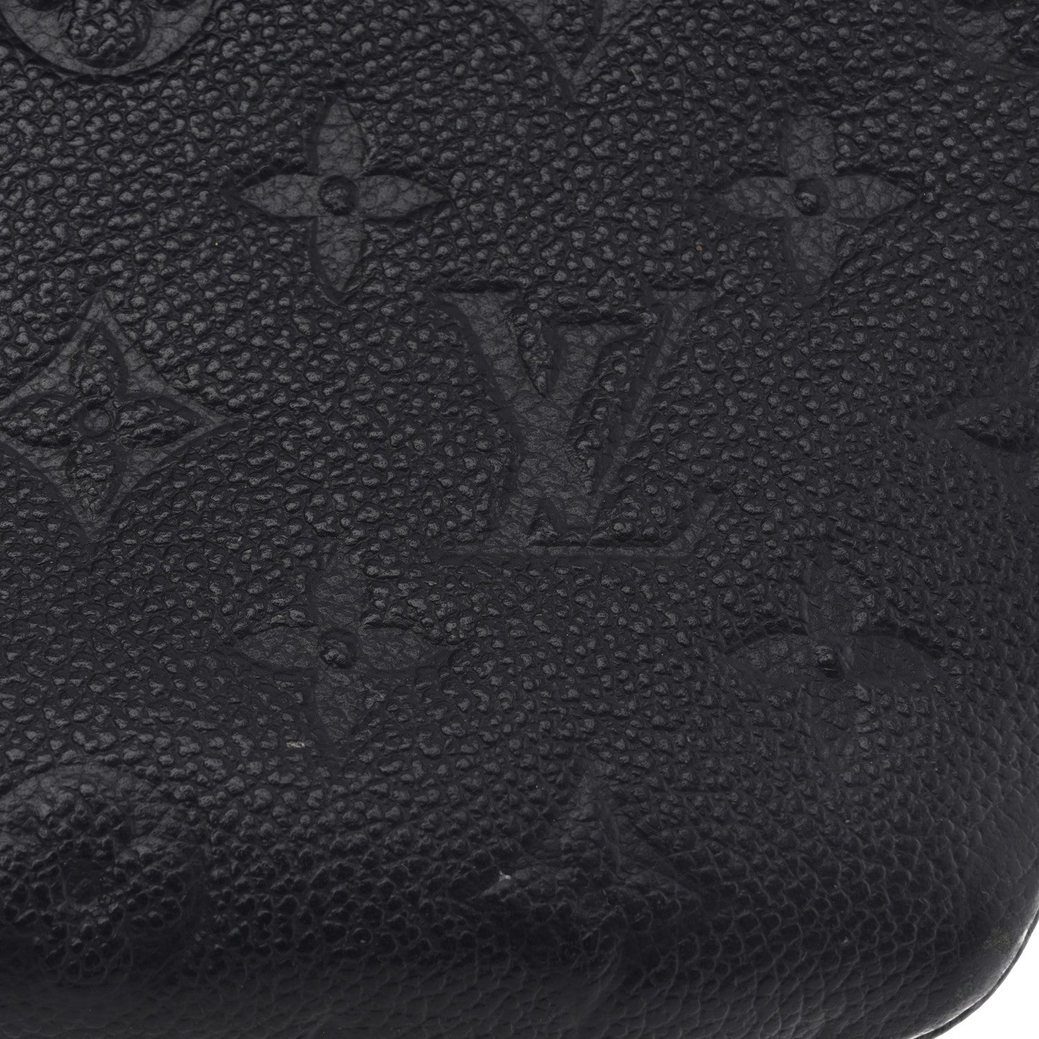 Empreinte Pochette Metis Marine Rouge