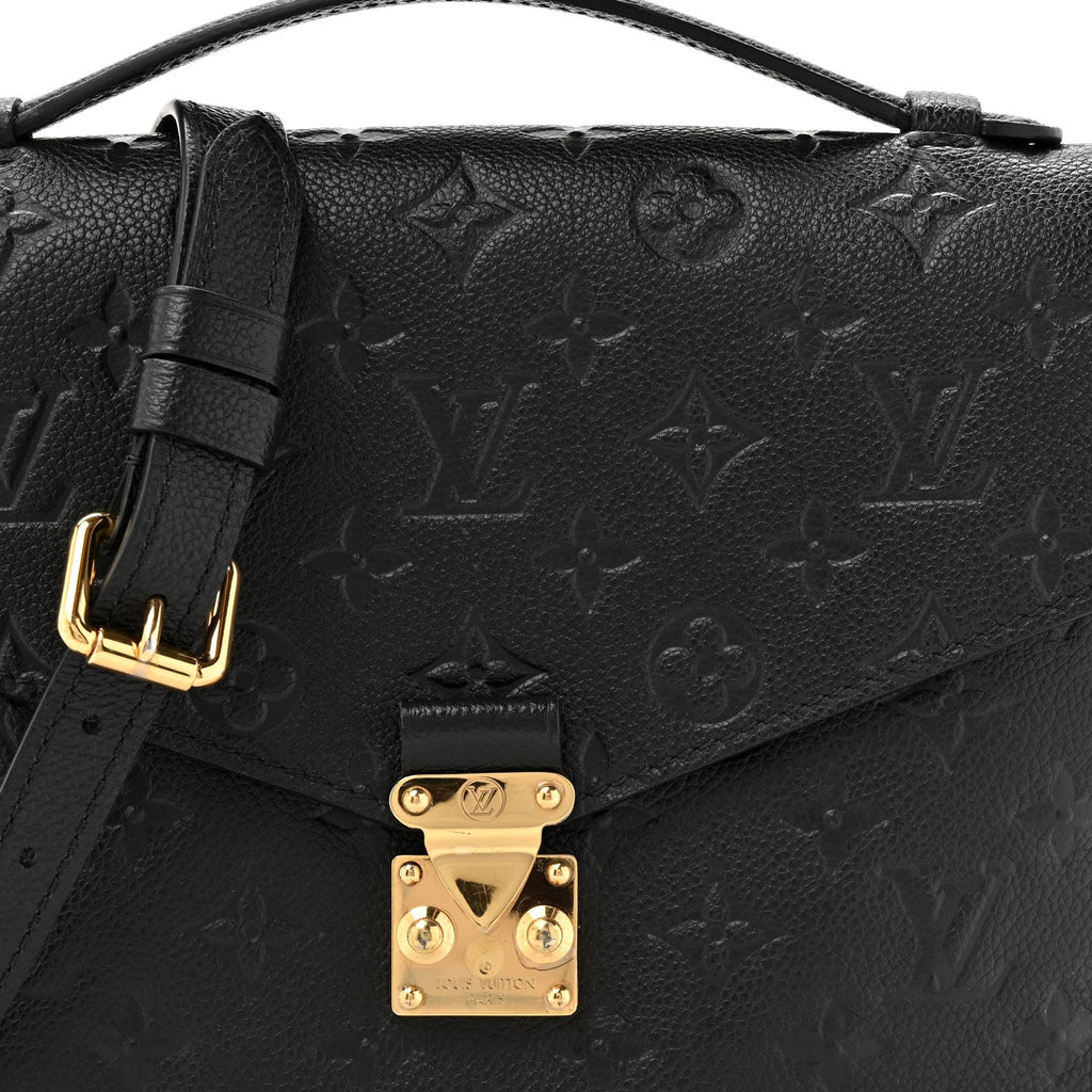 Empreinte Pochette Metis Black