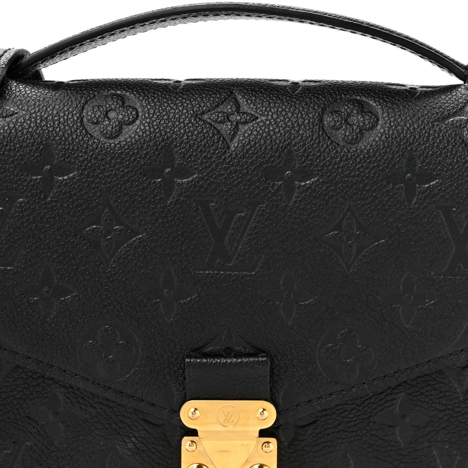 Empreinte Pochette Metis Black