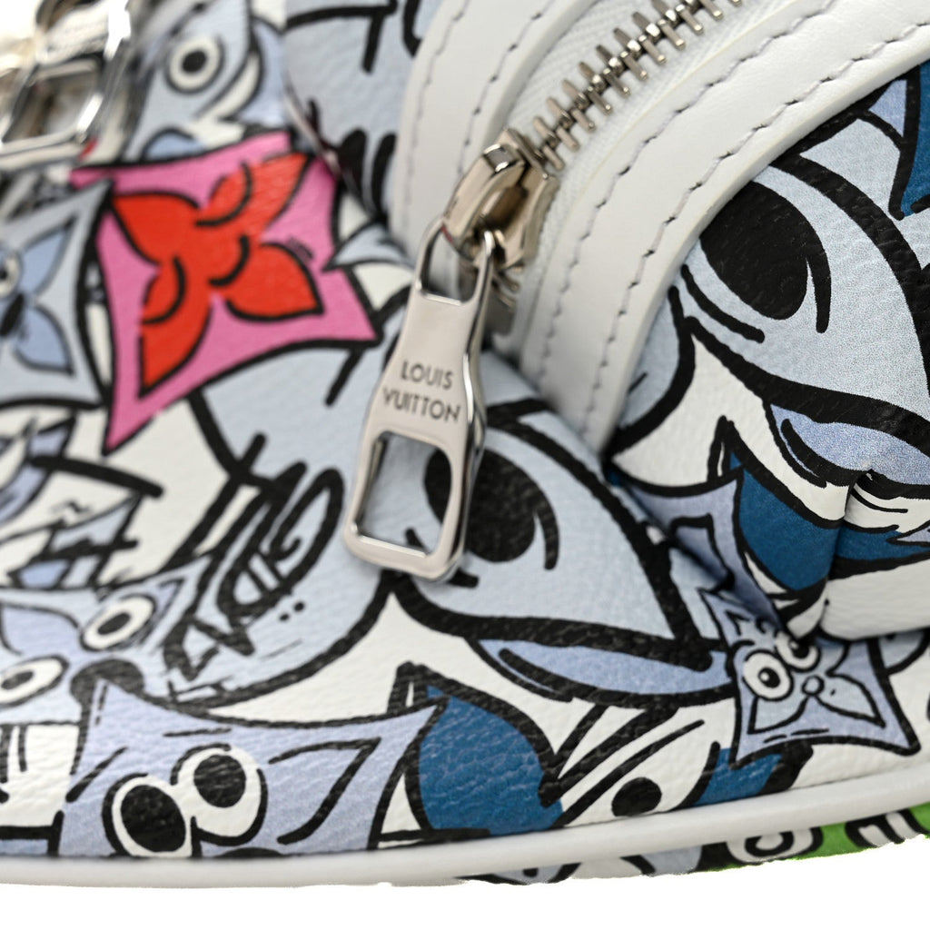 Monogram Comics Bumbag Multicolor