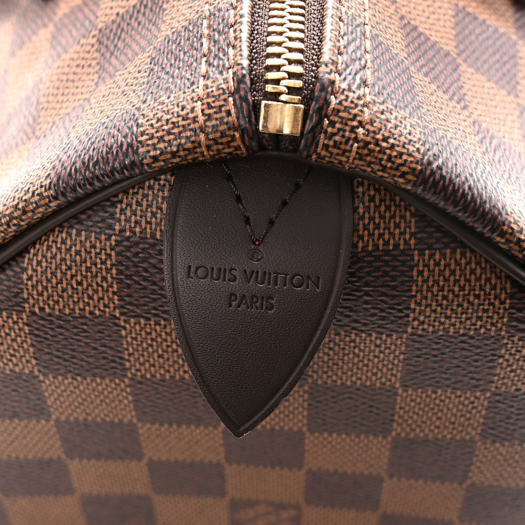 Damier Ebene Speedy 30