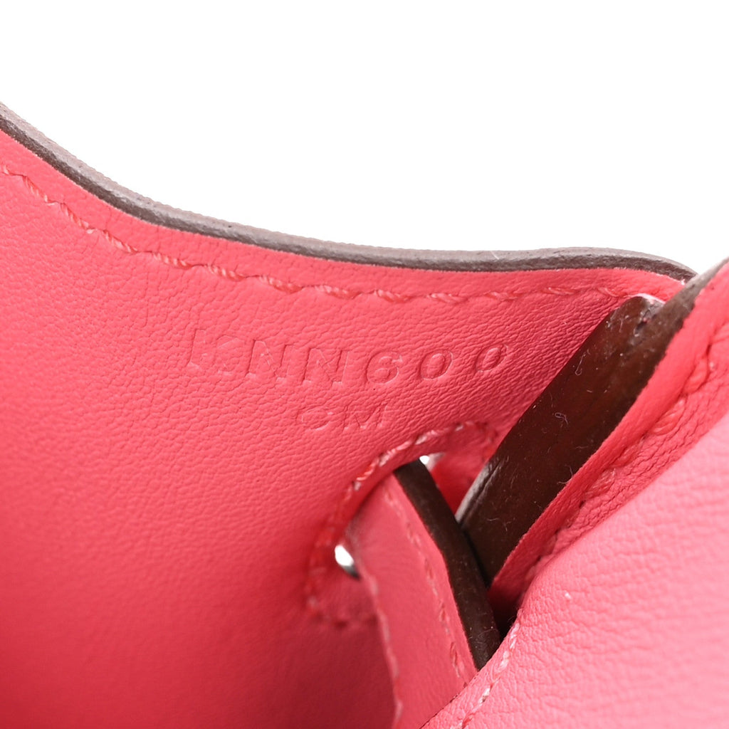 Swift Birkin 25 Rose Azalee