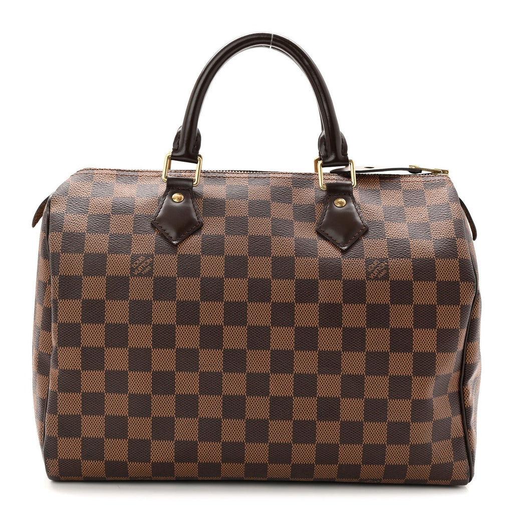 Damier Ebene Speedy 30