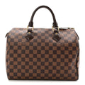 Damier Ebene Speedy 30