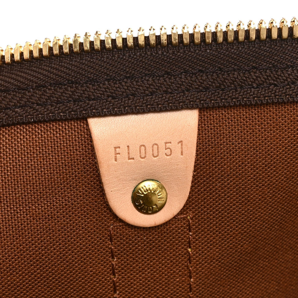 Monogram Keepall 55