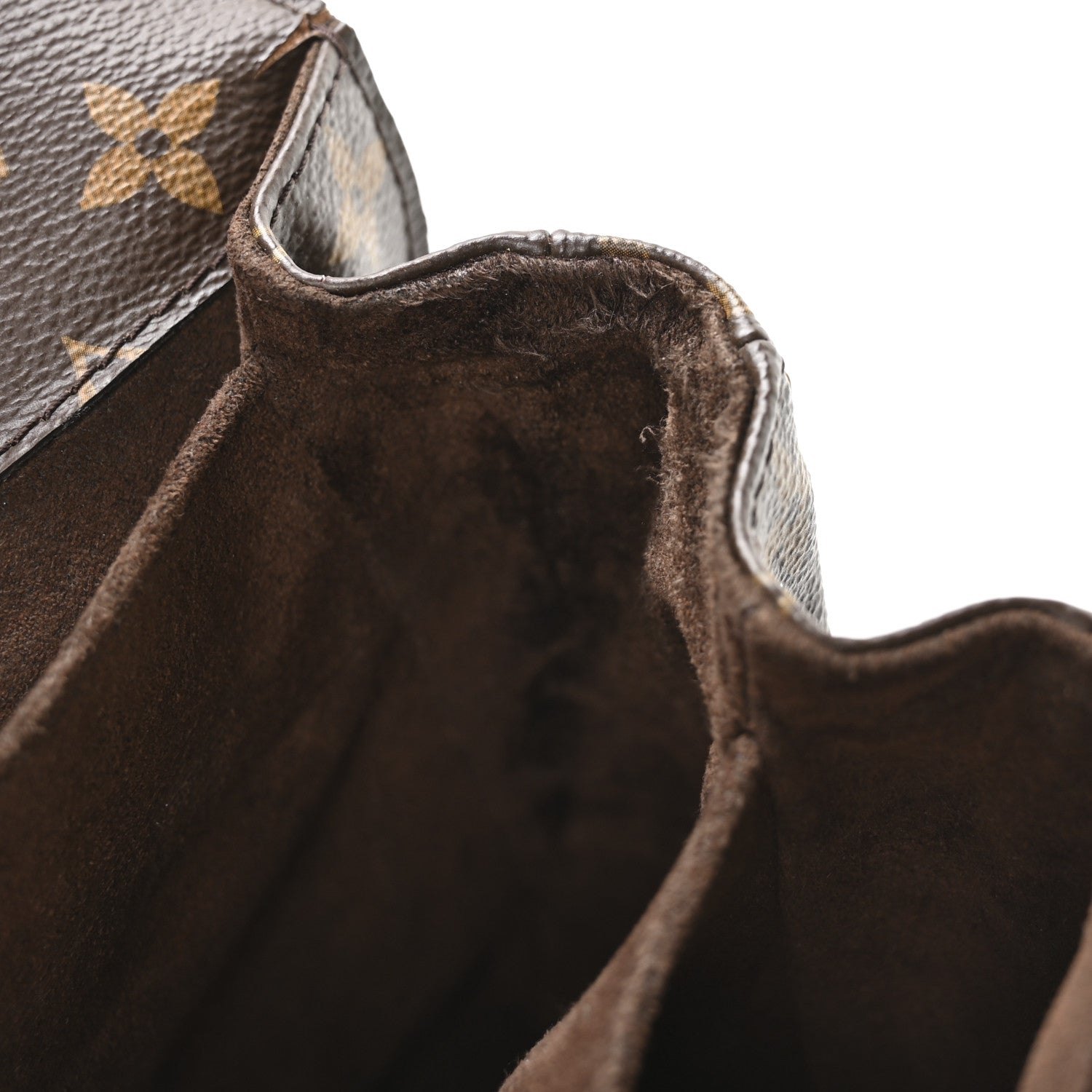 Monogram Pochette Metis