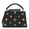 Taurillon Mechanical Flowers Capucines PM Black