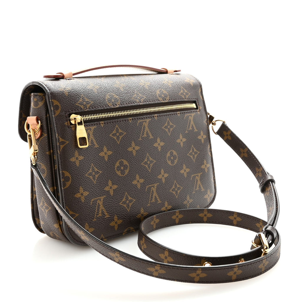 Monogram Pochette Metis