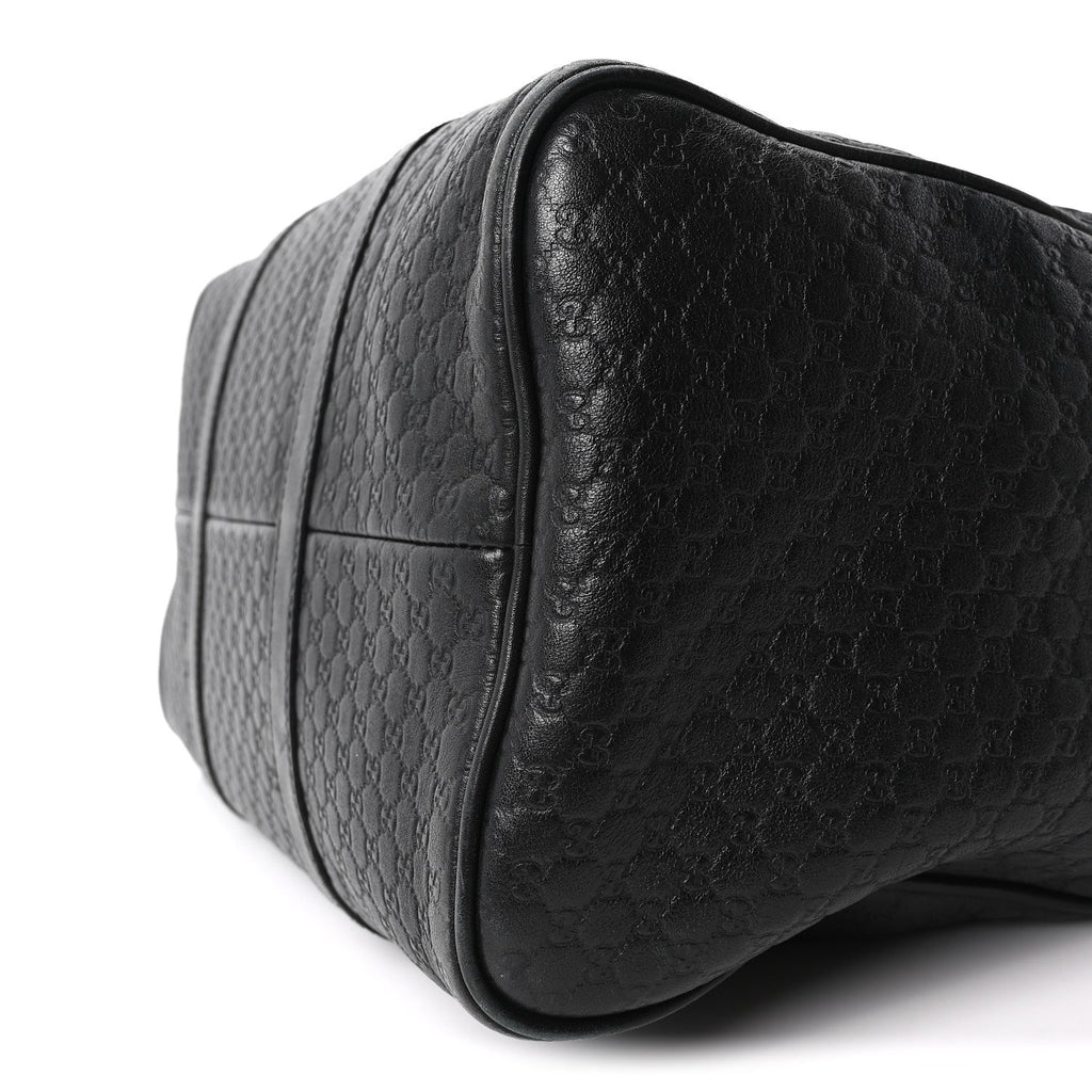 Microguccissima Medium Joy Boston Black