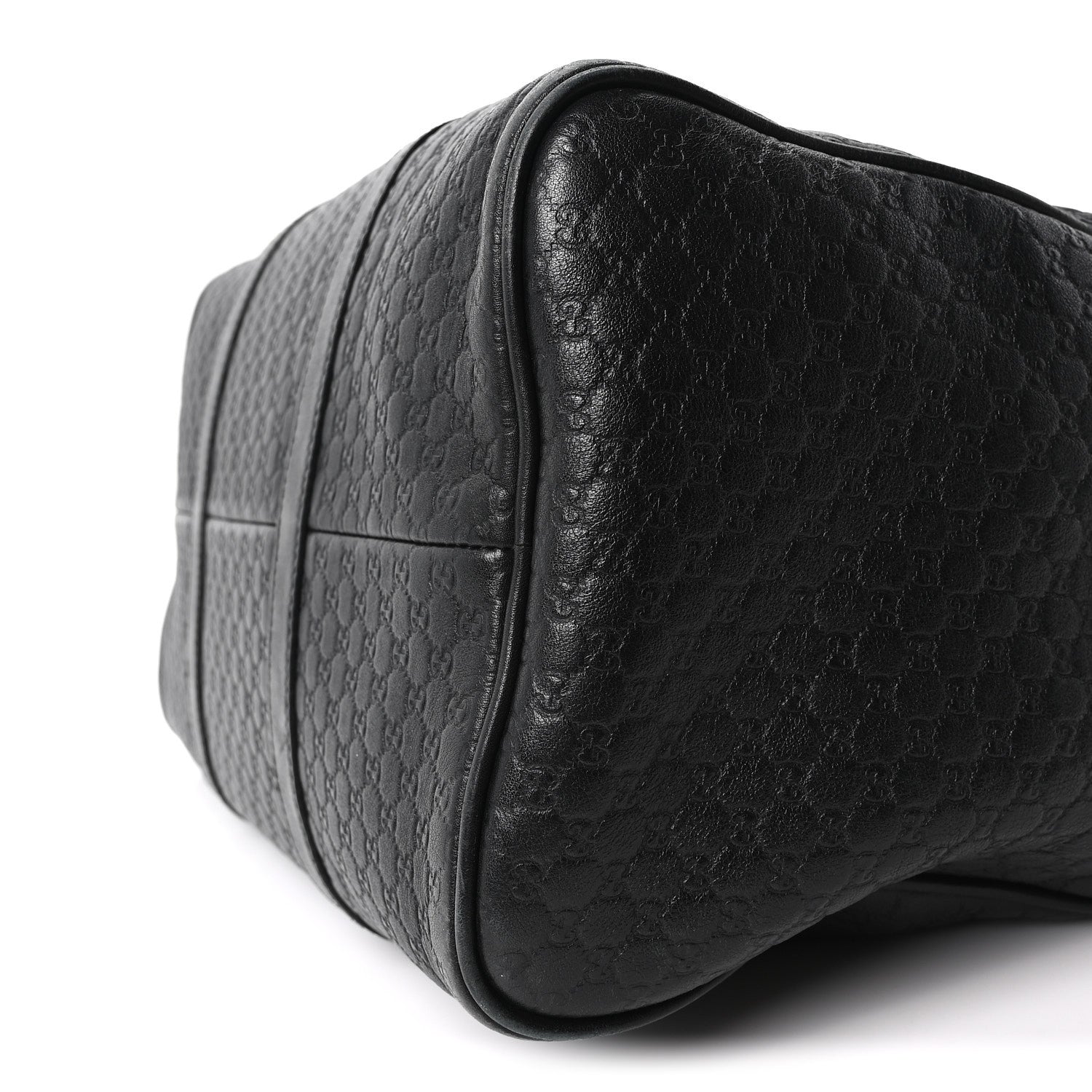 Microguccissima Medium Joy Boston Black