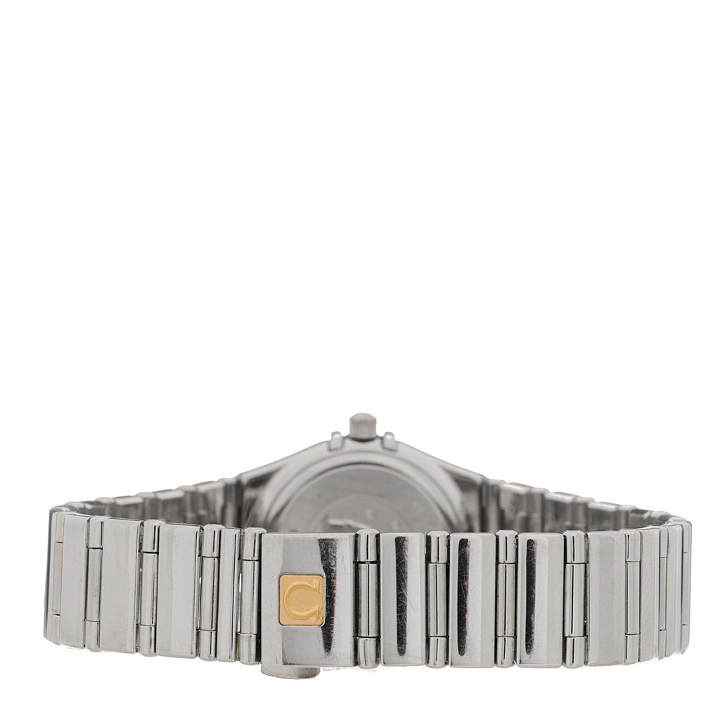 Stainless Steel 22mm Constellation My Choice Quartz Watch Grey 1561.51.00