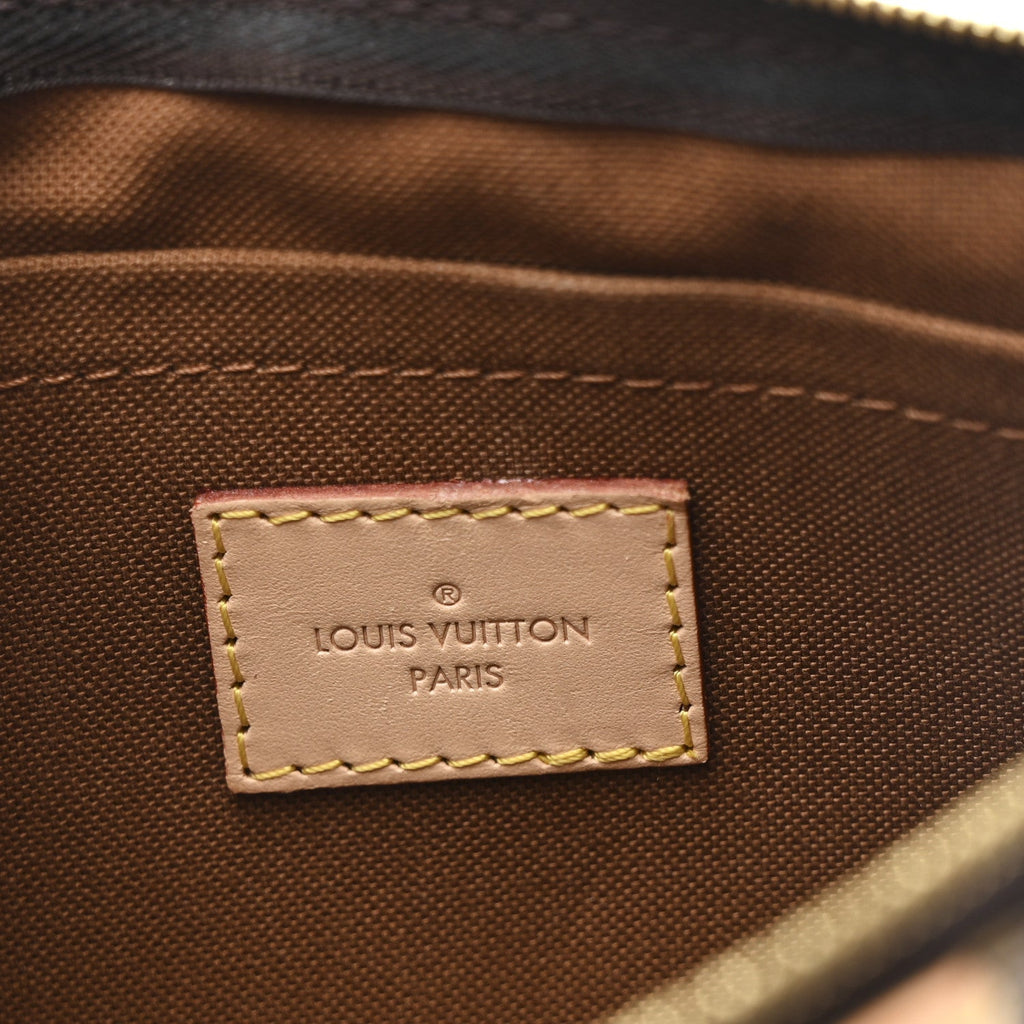Monogram Multi Pochette Accessories Kaki