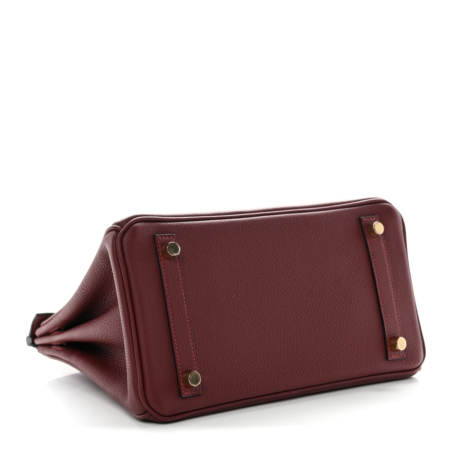 Togo Birkin 25 Rouge H
