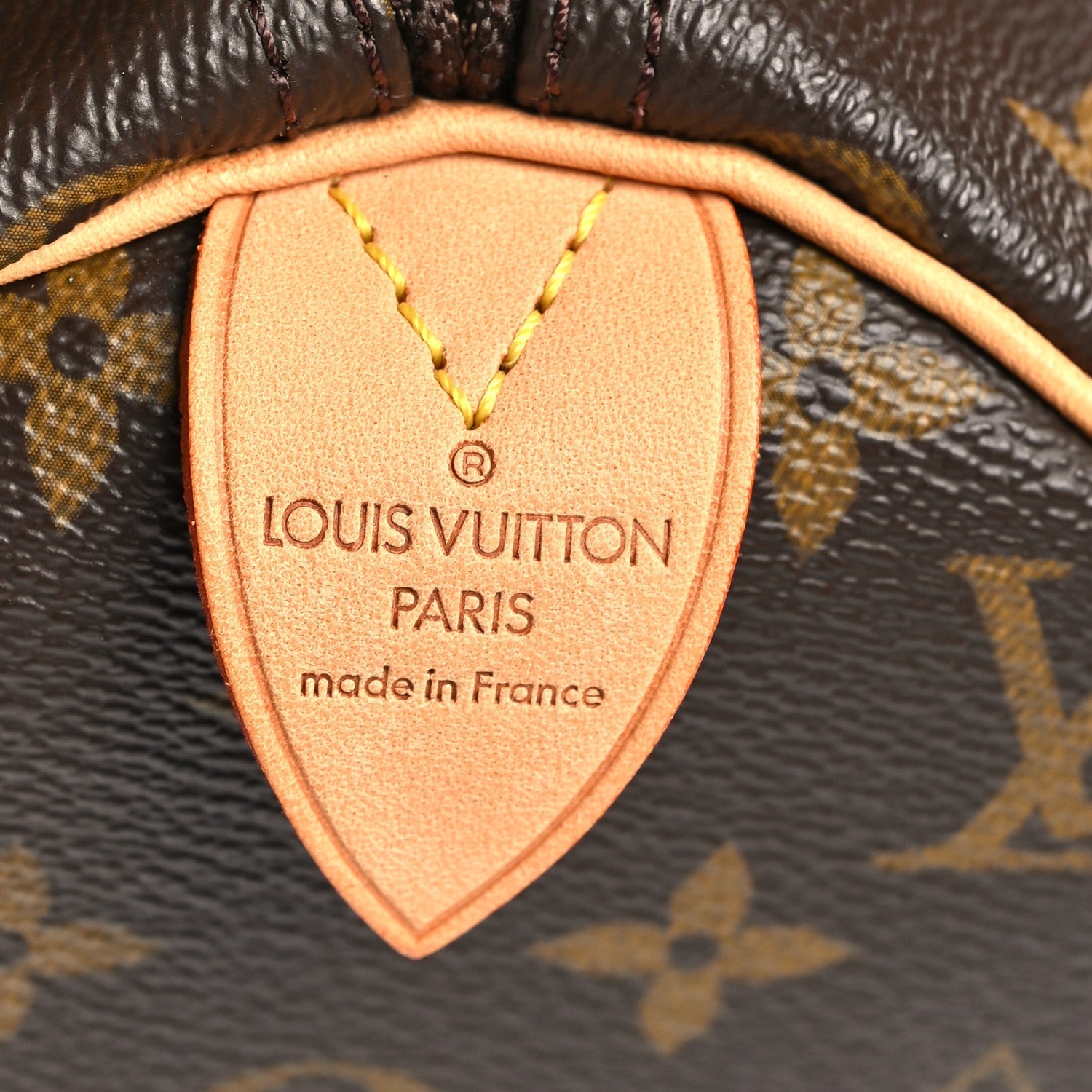Monogram Speedy 30