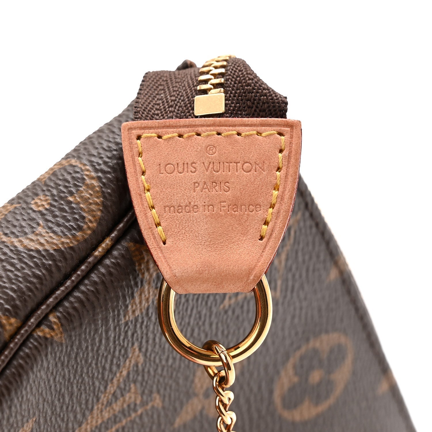 Monogram Mini Pochette Accessories