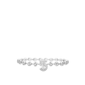 Chanel Eternal N鎺� Diamond Line Bracelet