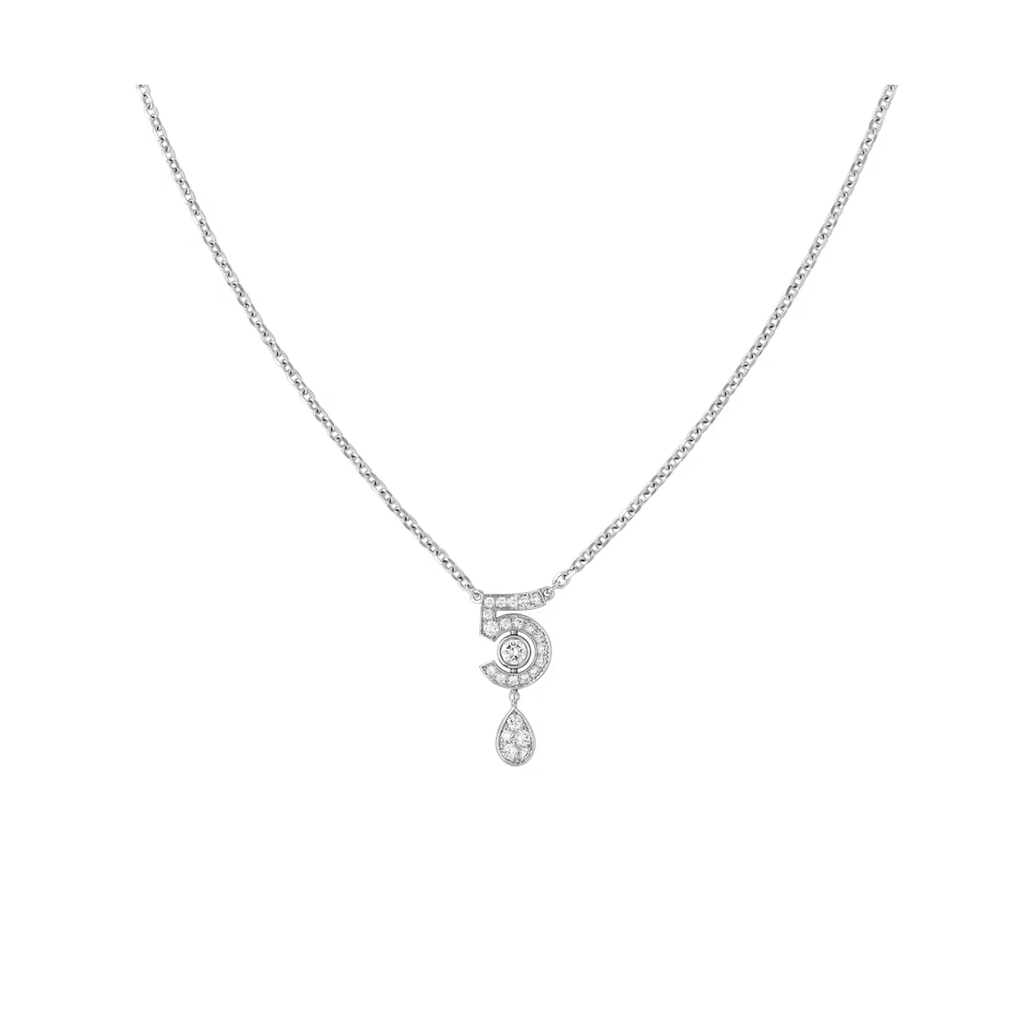 Chanel Eternal N鎺� Necklace