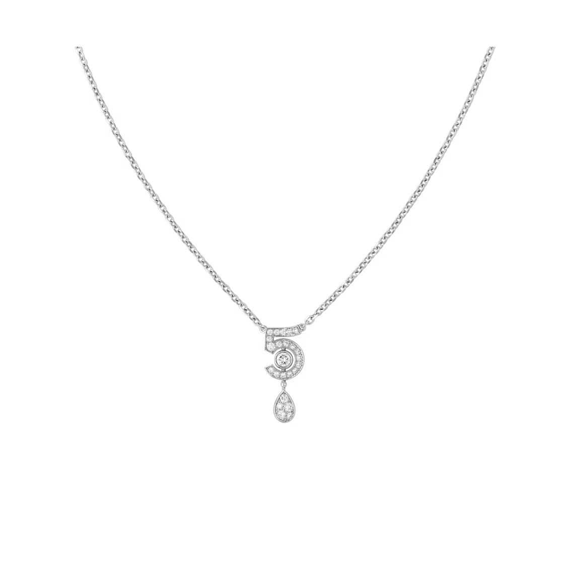 Chanel Eternal N鎺� Necklace