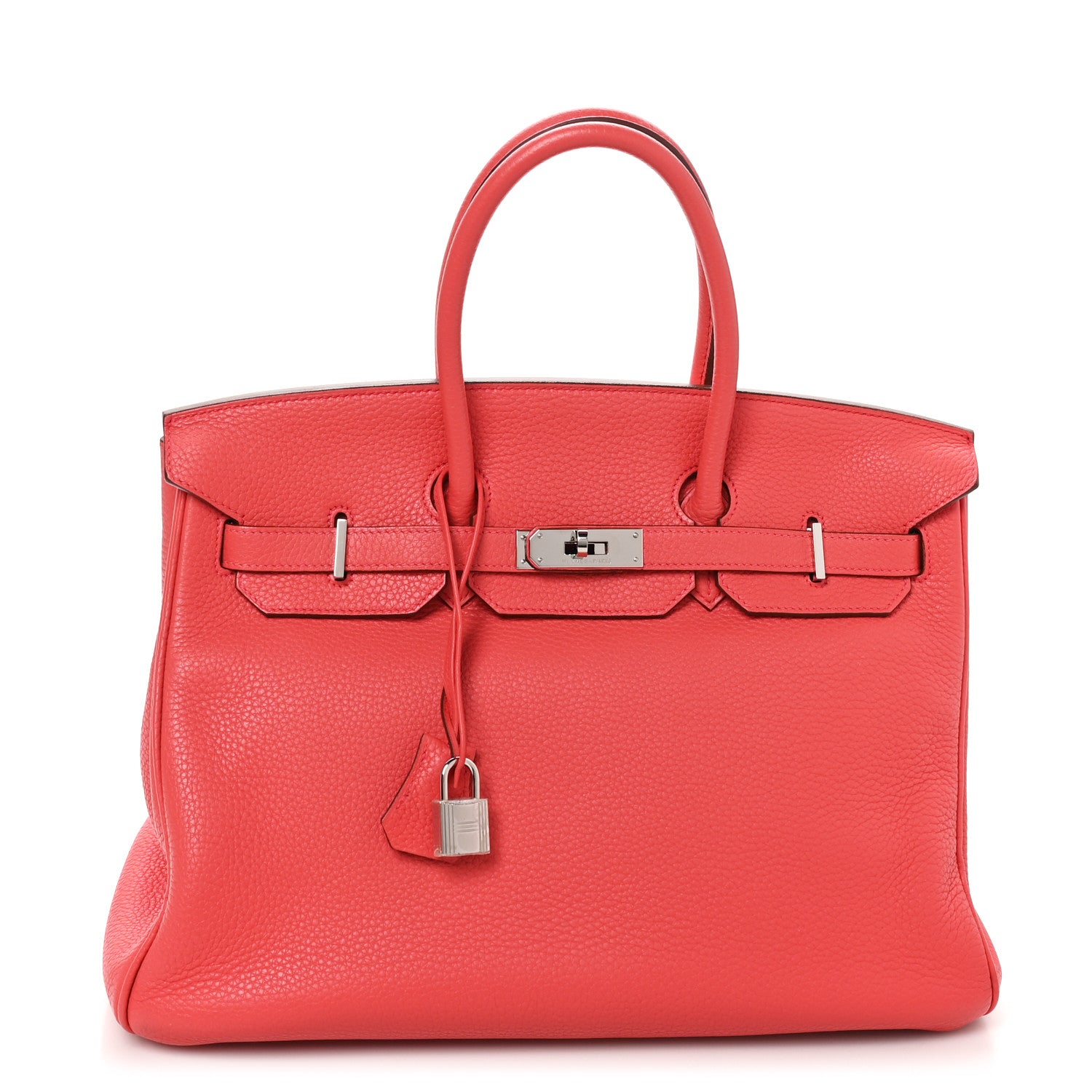 Taurillon Clemence Birkin 35 Bougainvillea