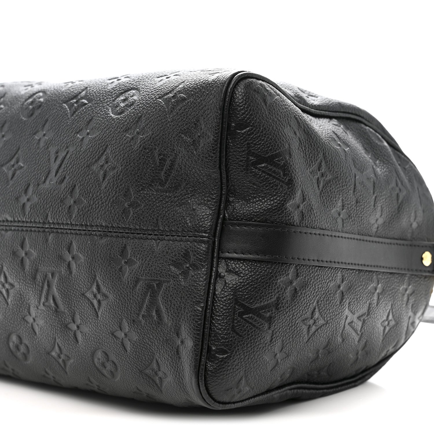 Empreinte Monogram Speedy Soft 30 Black