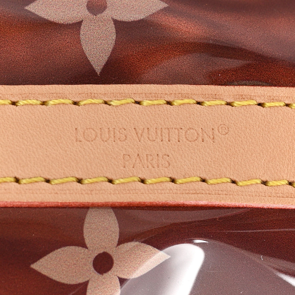 Vinyl Monogram Knokke Neverfull GM