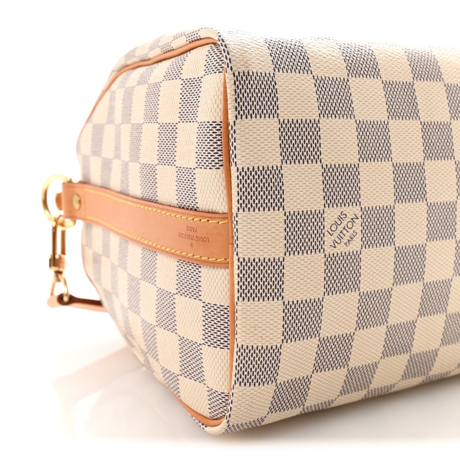 Damier Azur Speedy Bandouliere 25