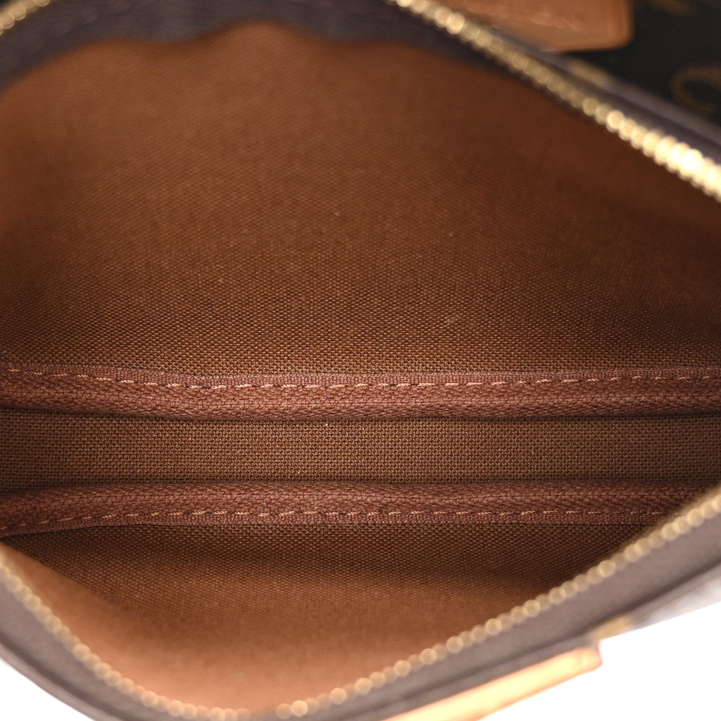 Monogram Multi Pochette Accessories Kaki