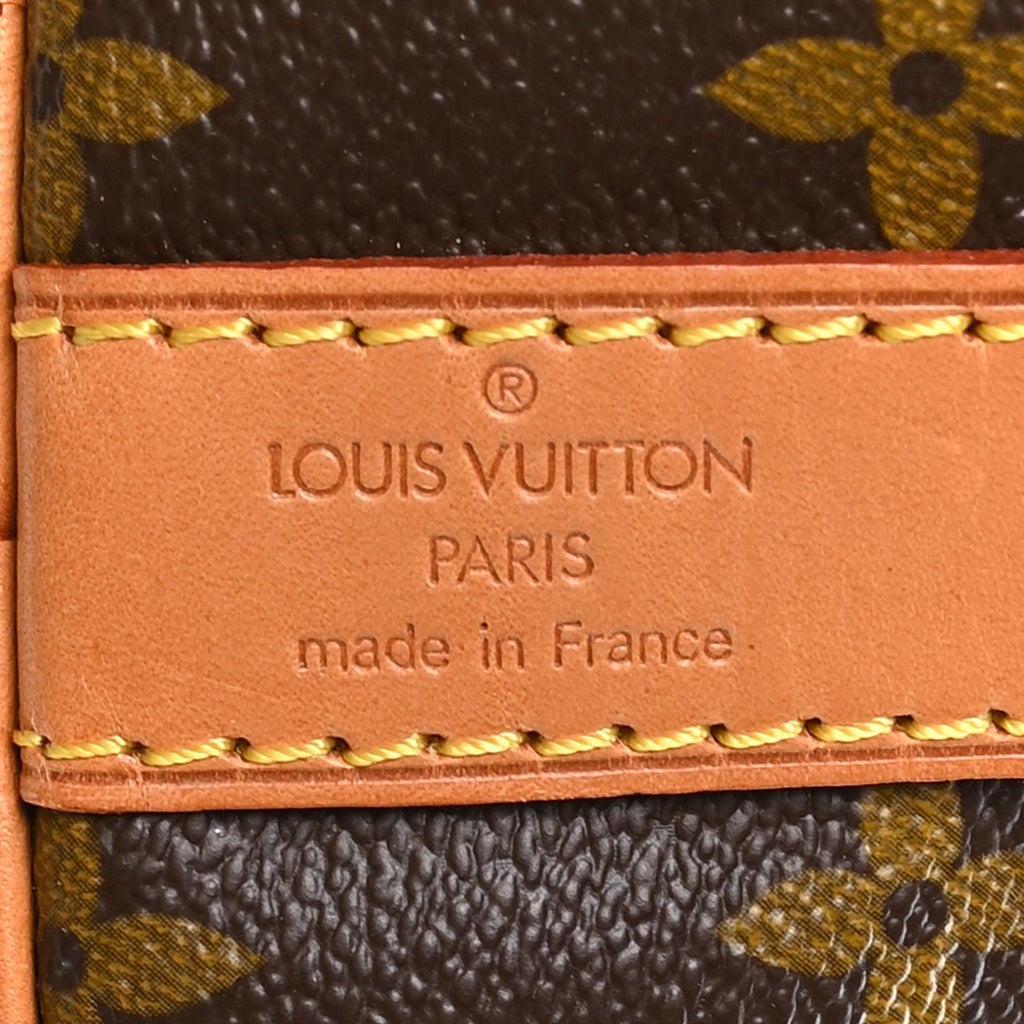 Monogram Keepall Bandouliere 50