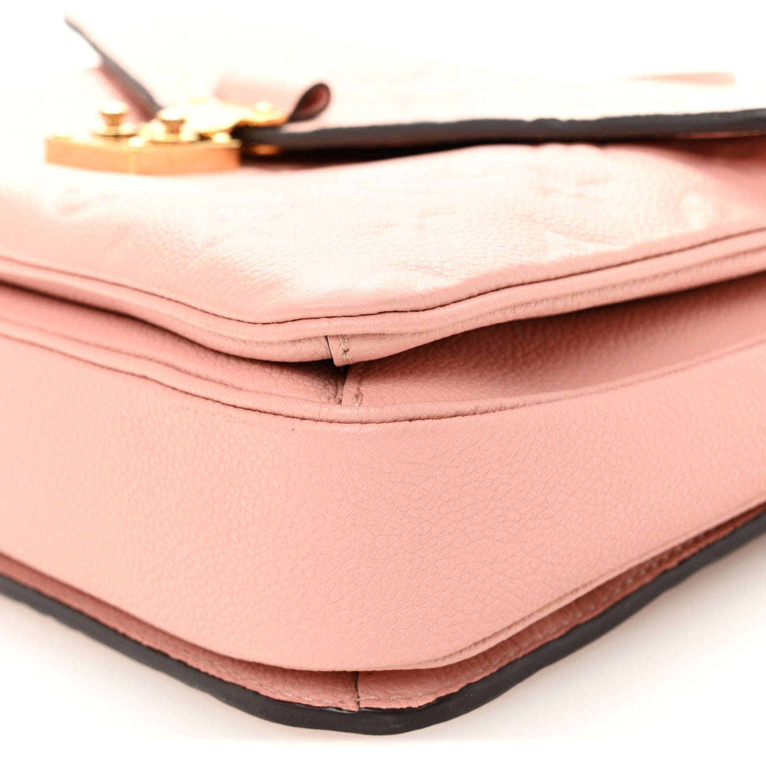 Empreinte Pochette Metis Rose Poudre