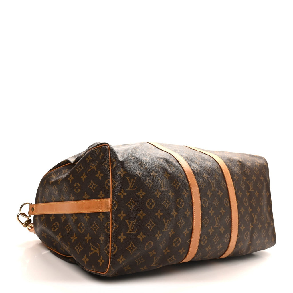 Monogram Keepall Bandouliere 55